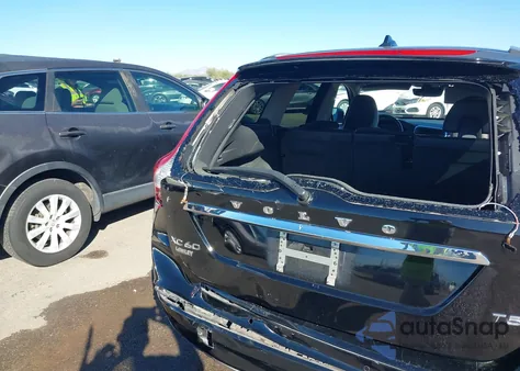 2015 Volvo Xc60 T5 Premier from USA, damaged, VIN YV440MDK2F2719927